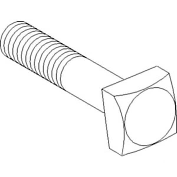 Rear Rim Clamp Bolt